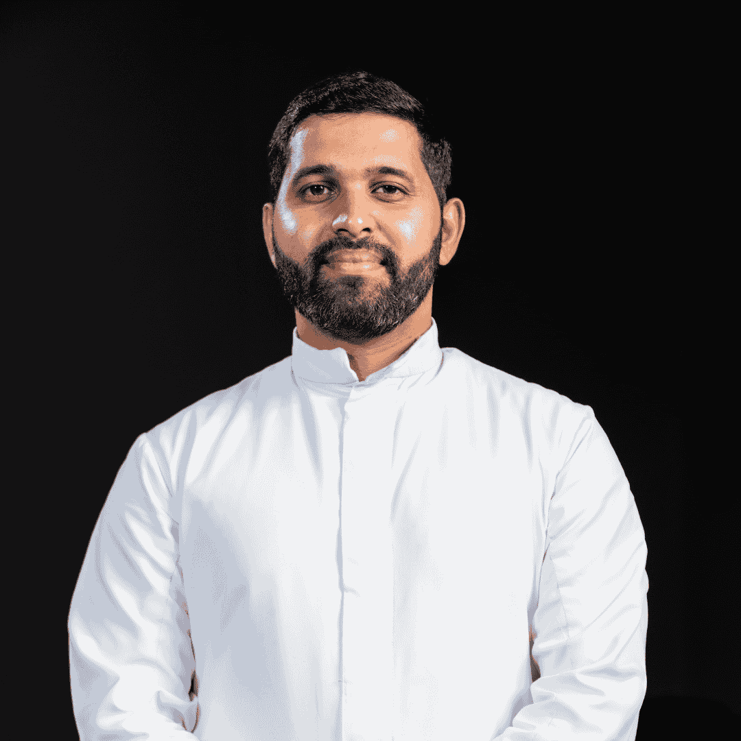 Fr. Joice Cherian